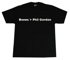 Bones > Phil Gordon Feud shirt